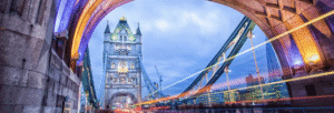 Team Building in London Bridge 2