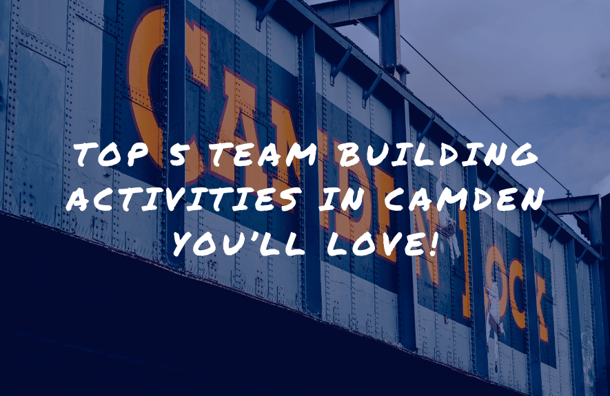 Team Building Activities in Camden