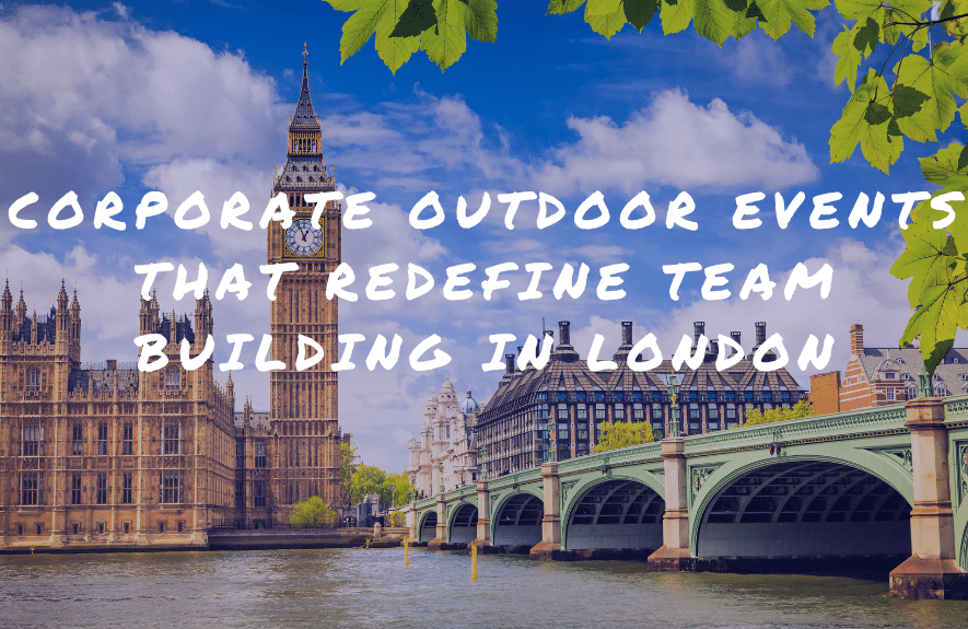 Corporate Outdoor Events