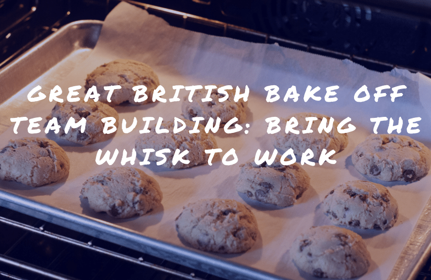Great British Bake Off Team Building