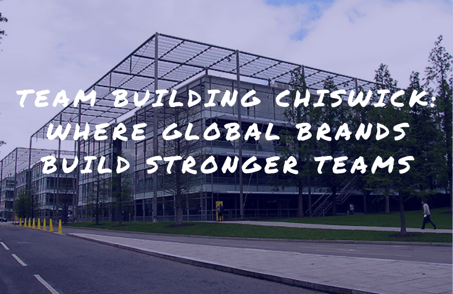 Team Building Chiswick