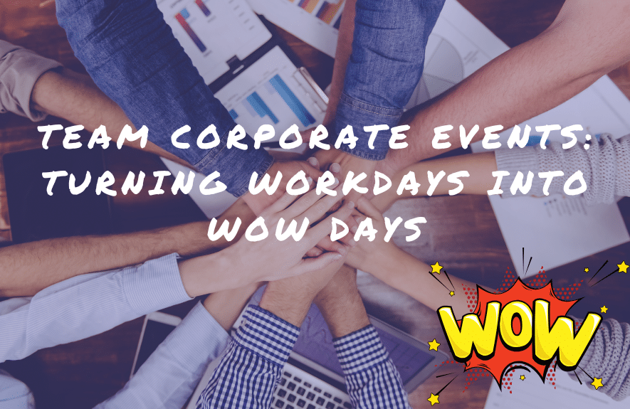 Team Corporate Events