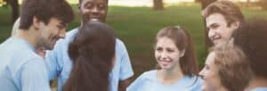 Volunteering Team Building in 2026