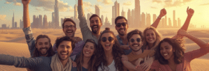 Team Building Dubai 4