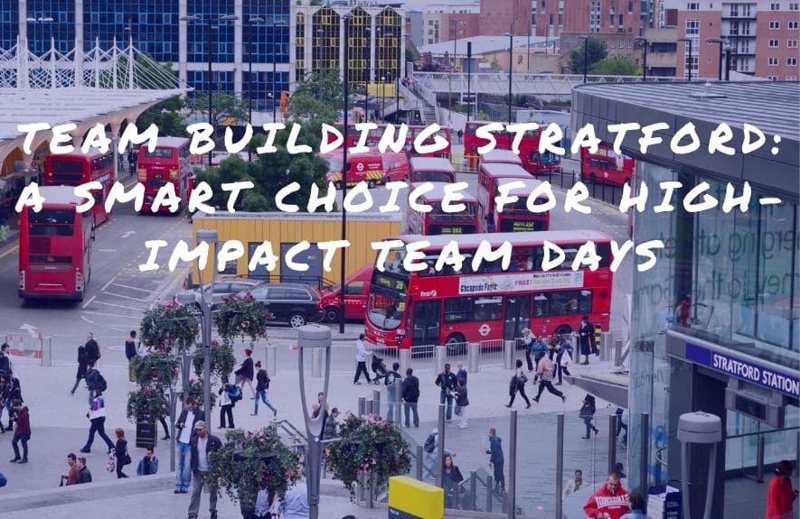Team Building Stratford