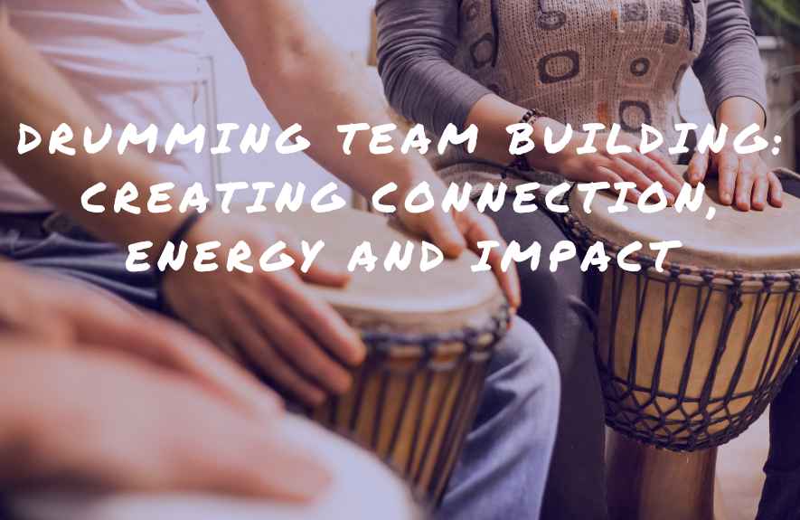 Drumming Team Building