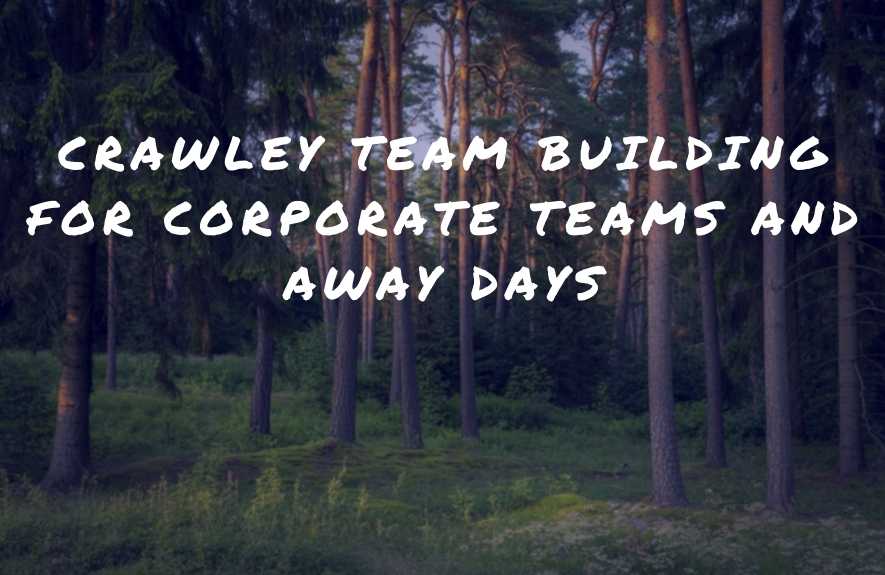 Crawley Team Building