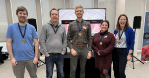 Swindon Team Building