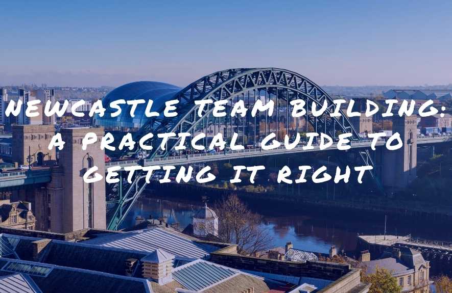 Newcastle Team Building