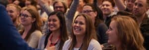 Conference team building activities in Chelmsford for large corporate groups