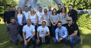 Crystal Challenge Team Building