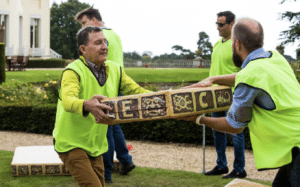 Crystal Challenge Team Building