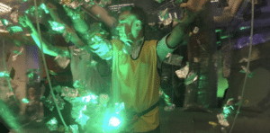 Crystal Challenge Team Building