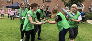 Crystal Challenge Team Building