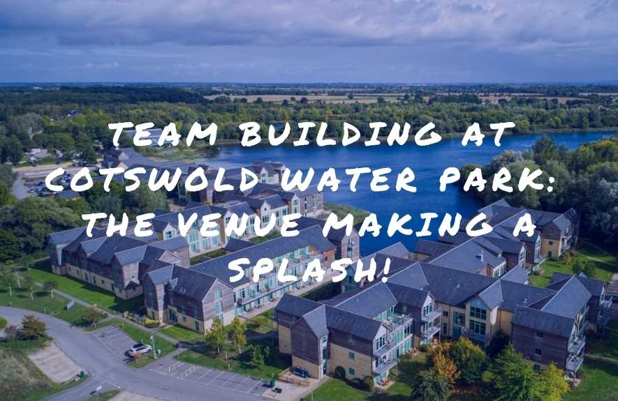 Team Building Cotswold Water Park