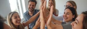 motivational team building activities creating engaged and happy teams