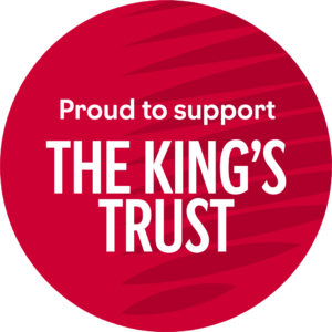 The Kings Trust Logo